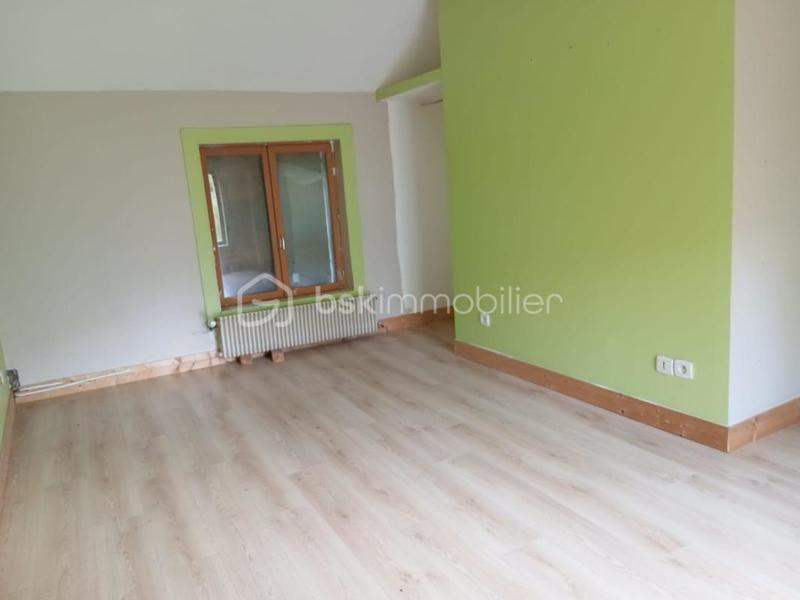 Maison traditionnelle - 110 m² - 4 pièces