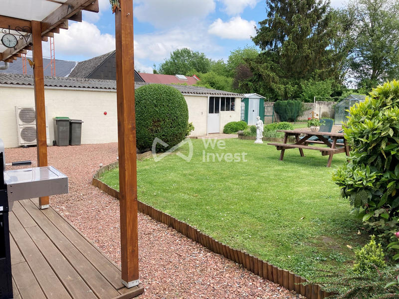 Maison - 131 m² - 5 pièces