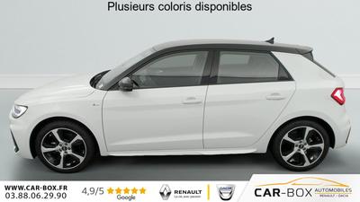 Audi A1 sportback 30 Tfsi 116 ch s tronic 7 Design