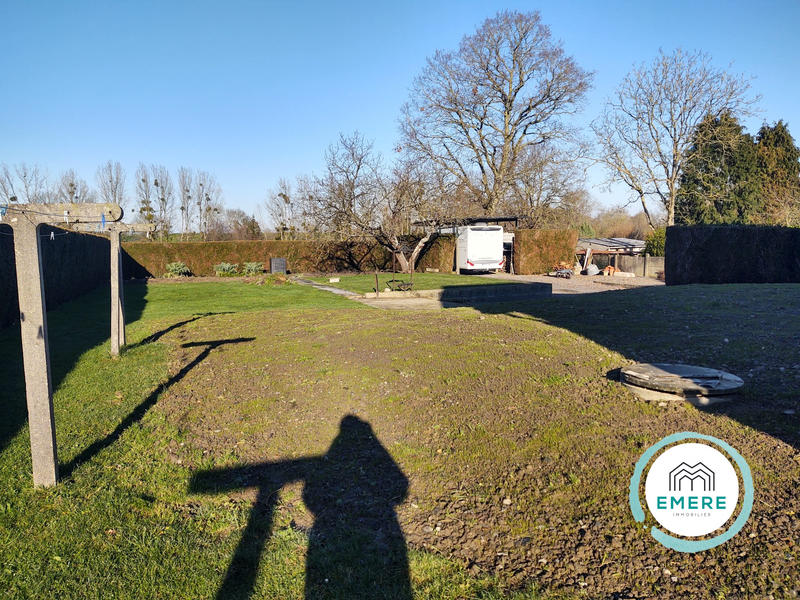 Maison ancienne - 125 m² - 6 pièces