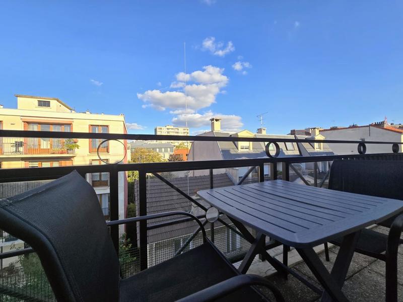 Appartement - 48 m² - 2 pièces