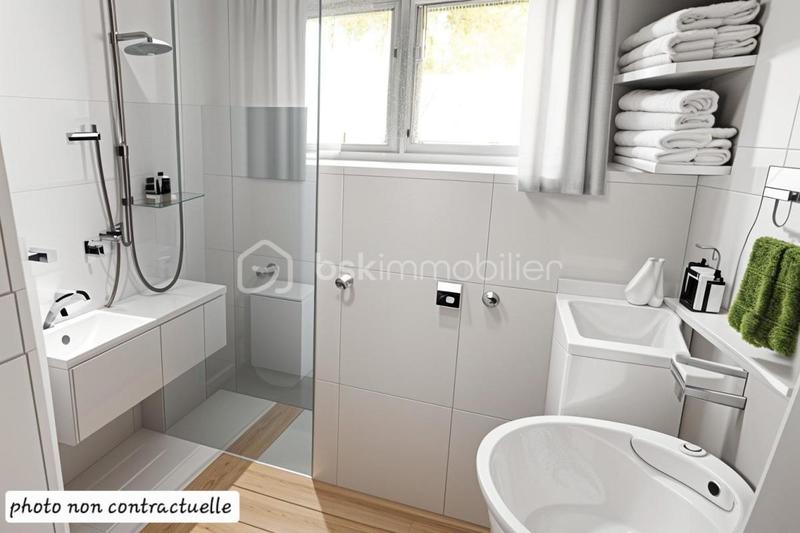 Maison traditionnelle - 140 m² - 6 pièces