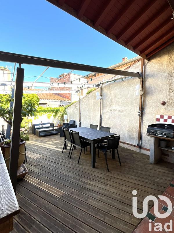 Maison de village - 142 m² - 5 pièces