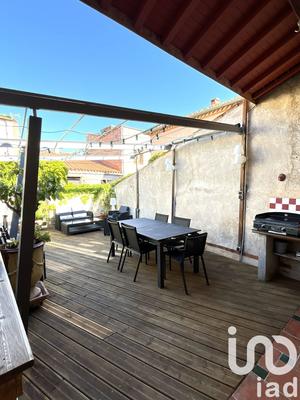 Maison de village - 142 m² - 5 pièces