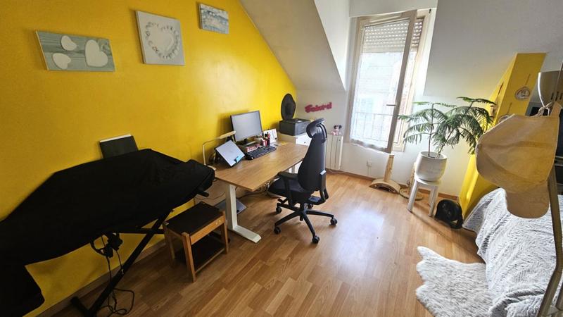 Appartement - 105 m² - 5 pièces