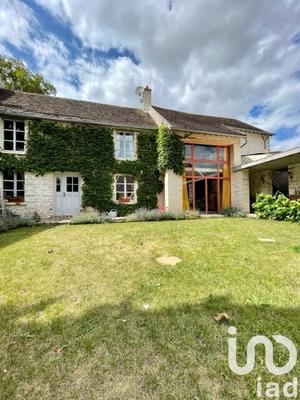 Maison - 278 m² - 9 pièces