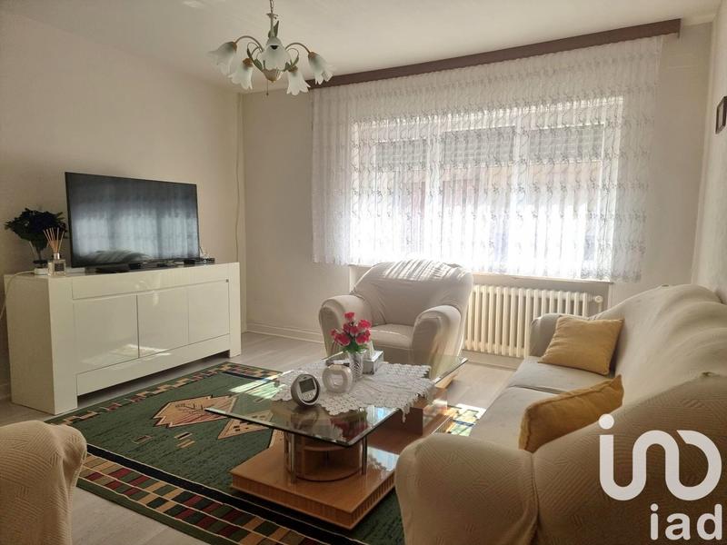 Maison de village - 154 m² - 8 pièces