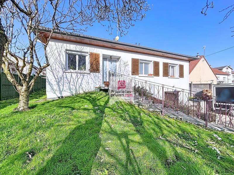 Maison - 130 m² - 5 pièces