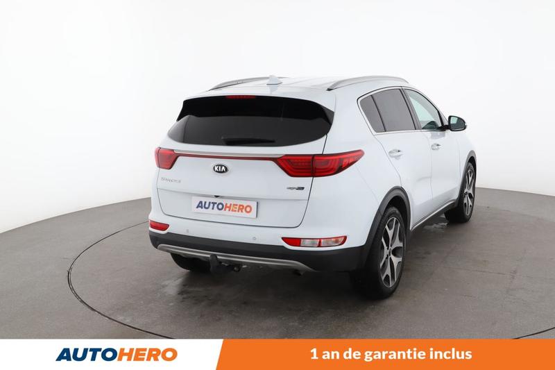Kia Sportage 1.7 CRDi Isg Gt Line 2wd Dct7 141 ch