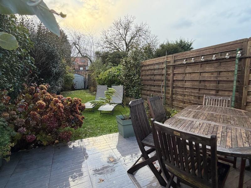 Maison - 112 m² - 5 pièces