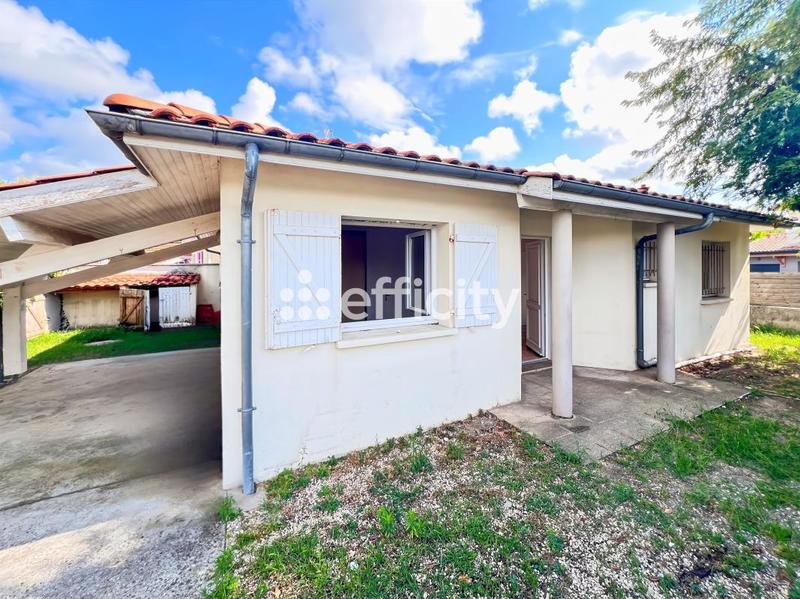 Maison - 82 m² - 4 pièces