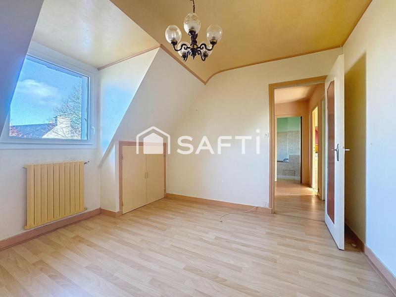 Maison - 160 m² - 9 pièces