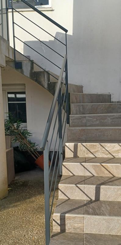 Maison - 93 m² - 5 pièces