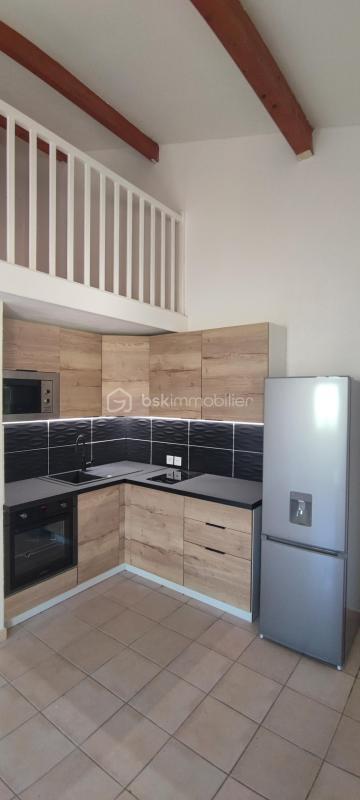 Maison - 48 m² - 3 pièces