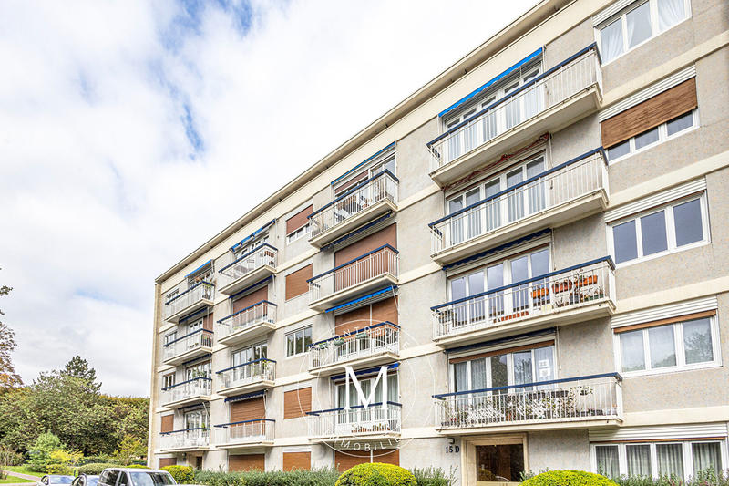 Appartement - 77 m² - 4 pièces