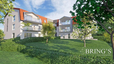 Appartement - 81 m² - 4 pièces