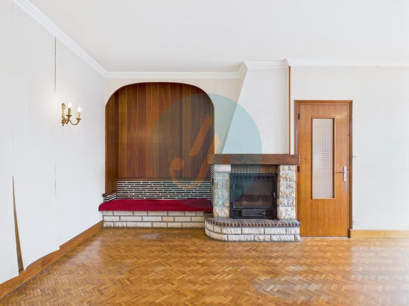 Maison - 75 m² - 3 pièces