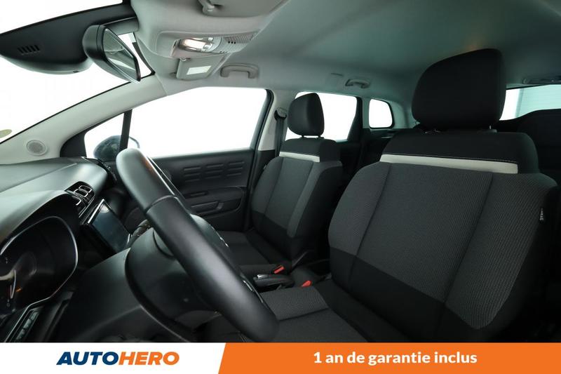 Citroën C3 Aircross 1.5 Blue-HDi Shine Bv6 110 ch