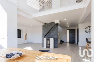 Maison - 142 m² - 6 pièces