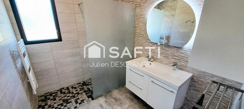 Maison - 100 m² - 4 pièces