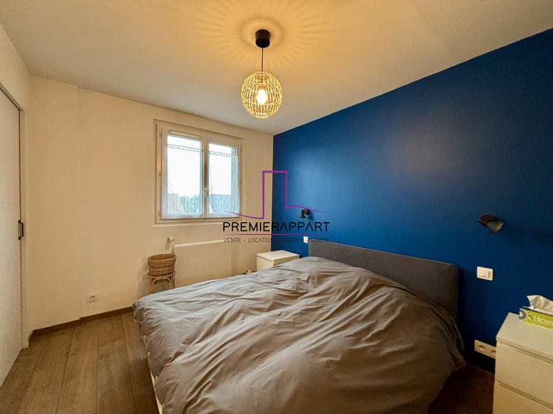 Appartement - 46 m² - 2 pièces