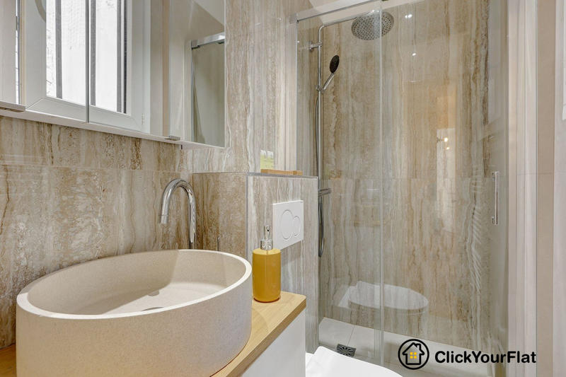 Appartement - 56 m² - 3 pièces