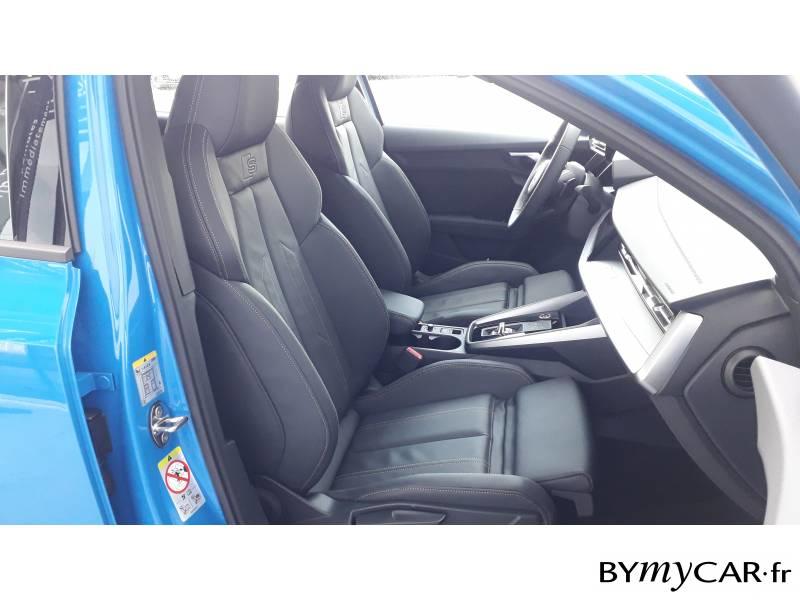 Audi A3 sportback 35 Tdi 150 s tronic7 s line