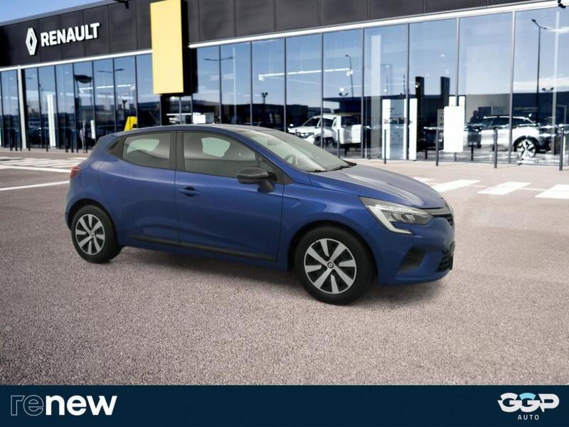 Renault Clio V TCe 90 Equilibre
