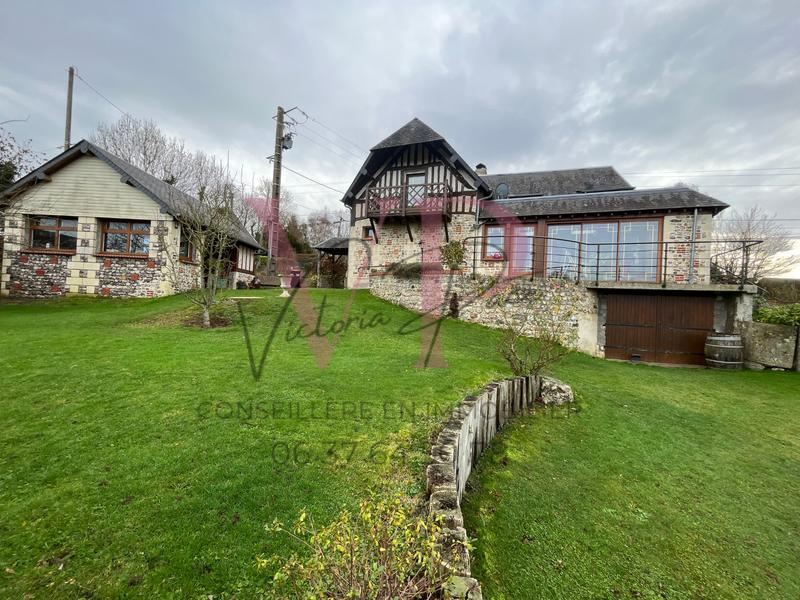 Maison - 145 m² - 6 pièces