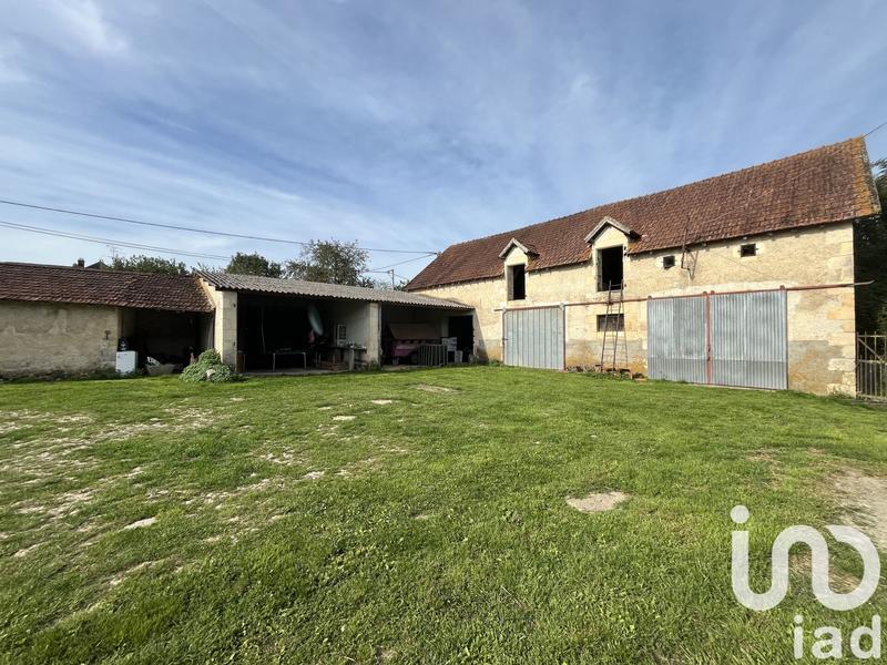 Ferme - 88 m² - 4 pièces