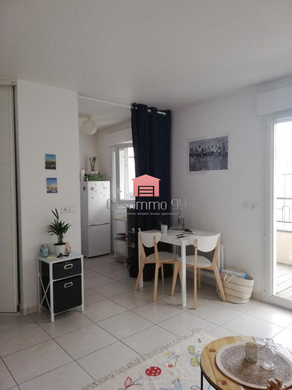 Appartement - 37 m² - 2 pièces