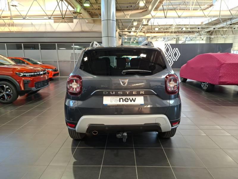 Dacia Duster Eco-G 100 4x2 Prestige