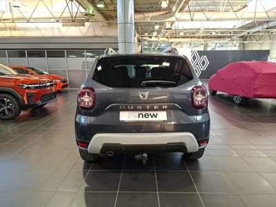 Dacia Duster Eco-G 100 4x2 Prestige