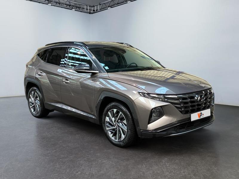 Hyundai Tucson 1.6 CRDi 136 Hybrid 48v Dct-7 Creative