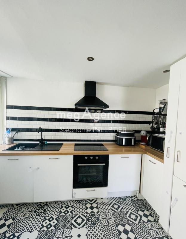 Maison - 114 m² - 4 pièces