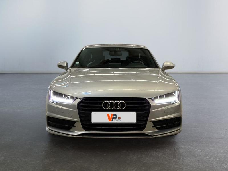 Audi A7 Sportback V6 3.0 Tdi 190 s tronic 7 Quattro Ambition Luxe