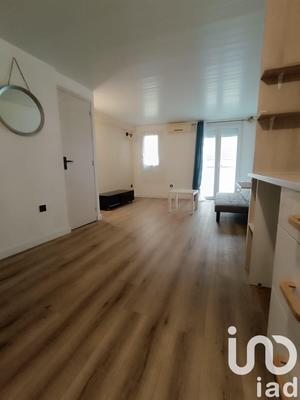 Appartement - 44 m² - 3 pièces