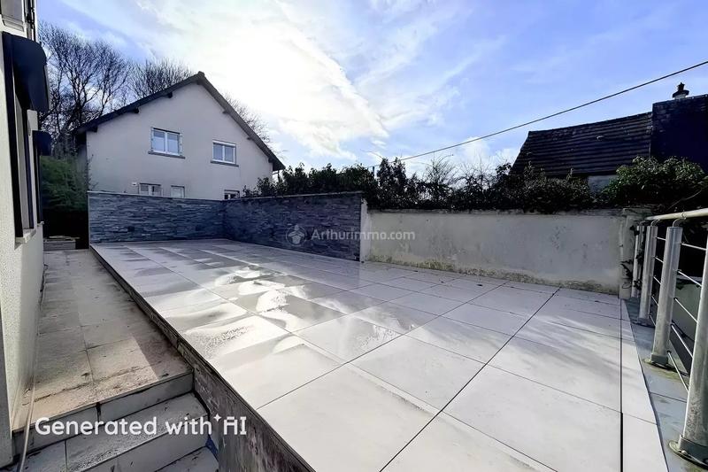 Maison - 119 m² - 6 pièces