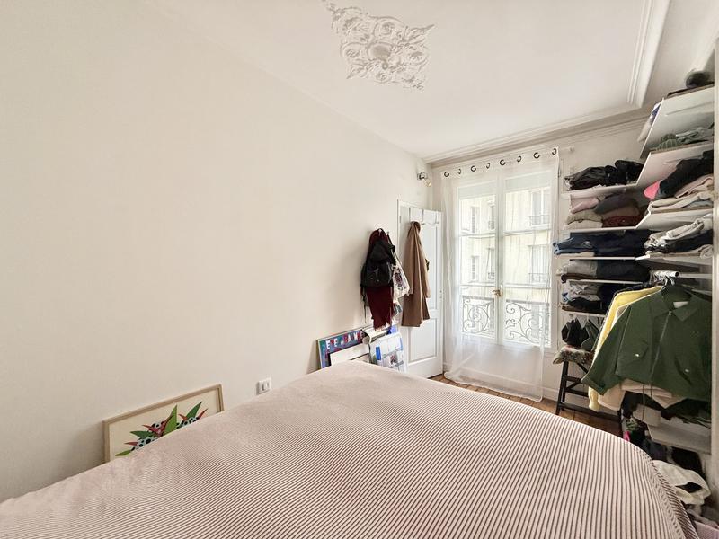 Appartement - 35 m² - 2 pièces