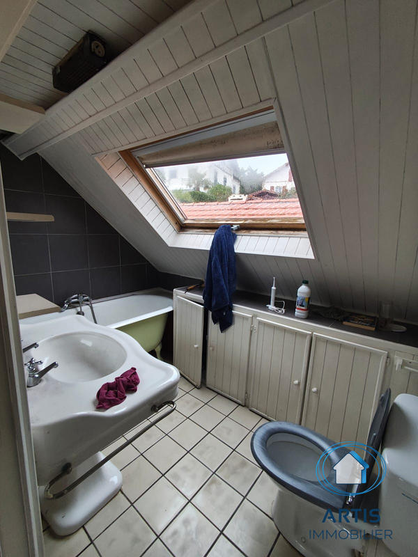 Appartement - 40 m² - 2 pièces