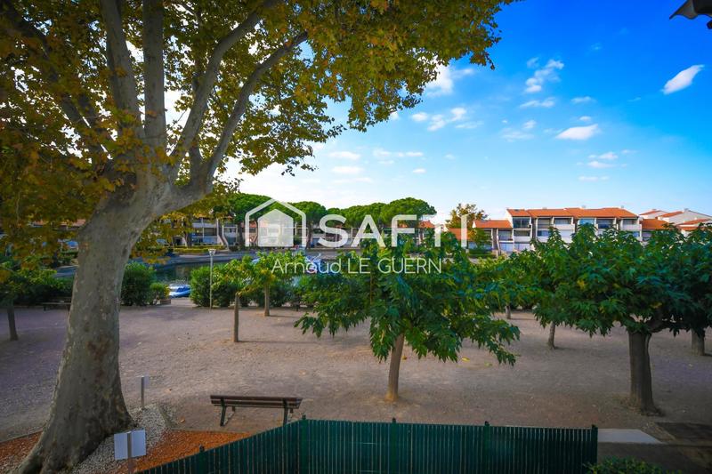 Appartement - 37 m² - 3 pièces