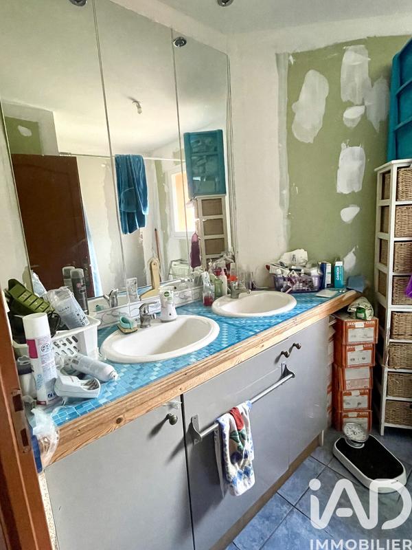 Maison - 85 m² - 3 pièces