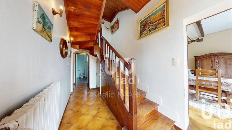 Maison de village - 187 m² - 6 pièces