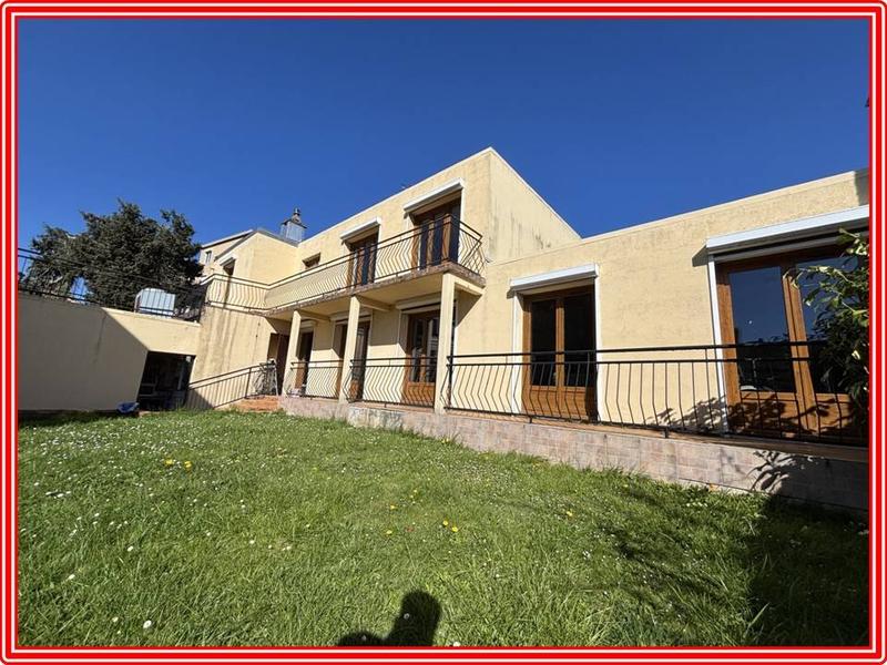 Maison - 150 m² - 6 pièces