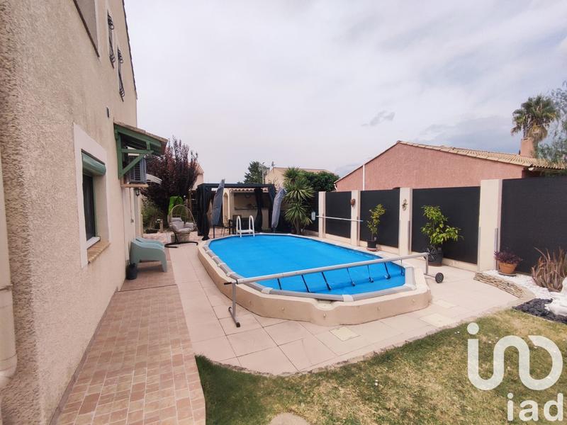 Maison - 162 m² - 6 pièces