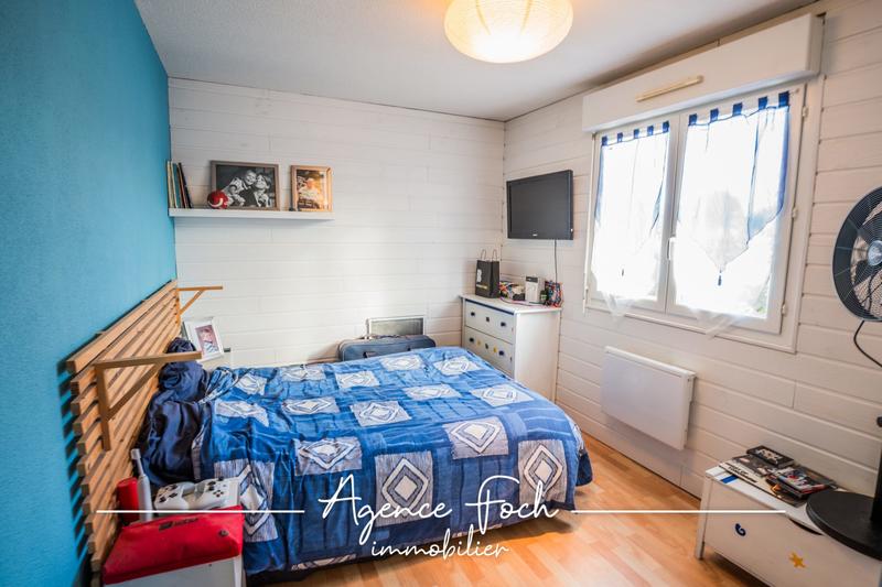 Maison - 81 m² - 4 pièces