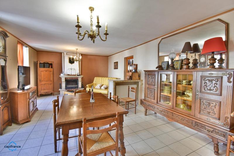 Maison - 167 m² - 7 pièces