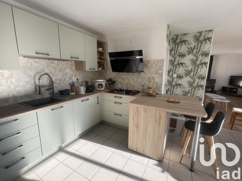 Maison - 215 m² - 11 pièces