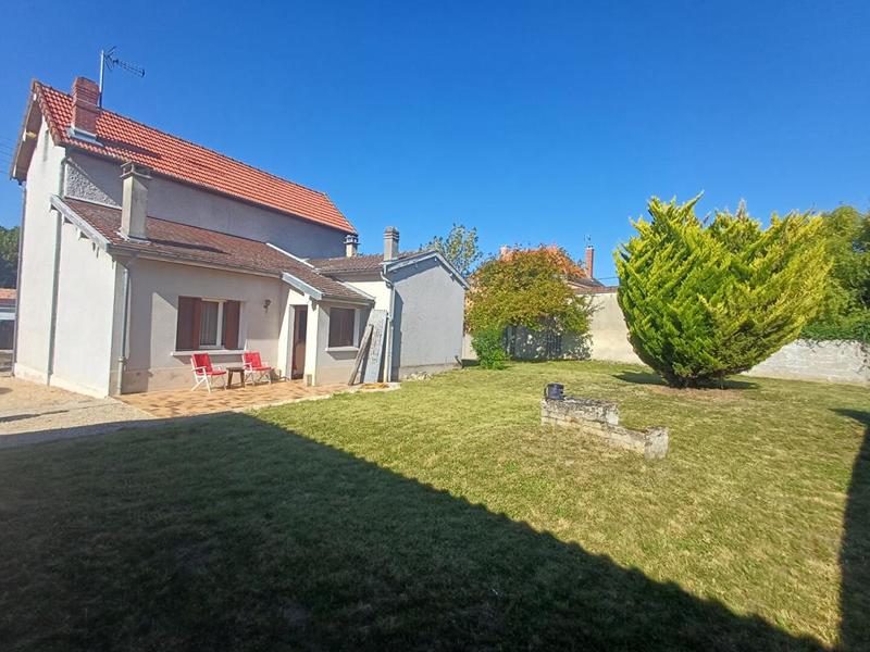 Maison - 126 m² - 6 pièces