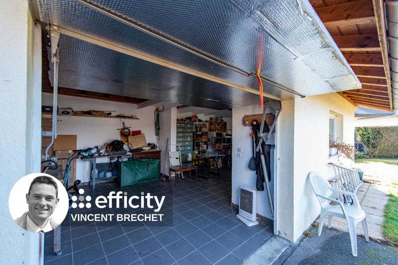 Pavillon - 138 m² - 5 pièces